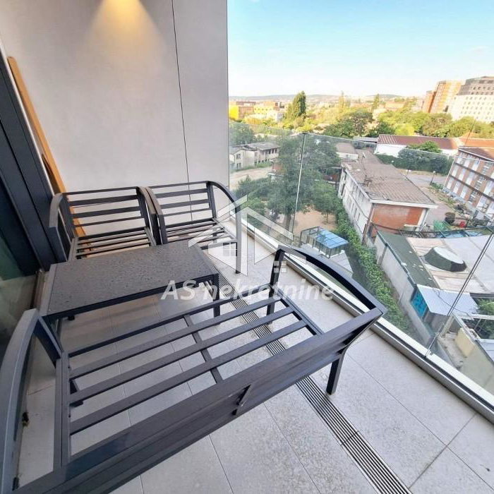 Stan Izdavanje Beograd Dorćol 50 m2