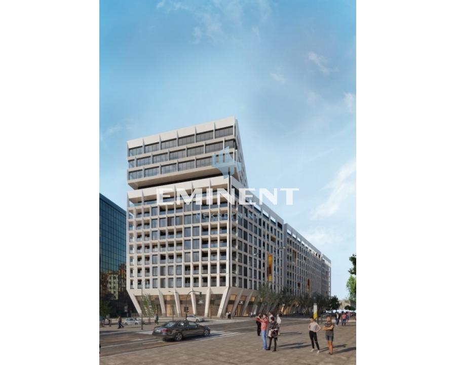 Stan Prodaja Beograd Stan Prodaja Beograd Slavija 140 m2