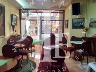 Lokal Prodaja Beograd Blok 12 - YUBC 77 m2