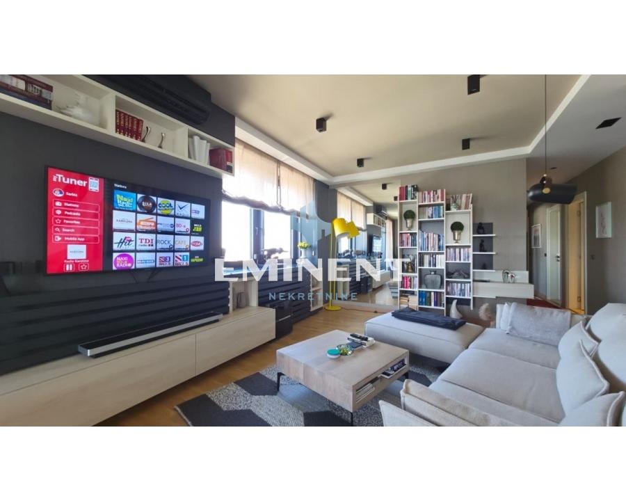 Stan Prodaja Beograd Beograd na Vodi 110 m2