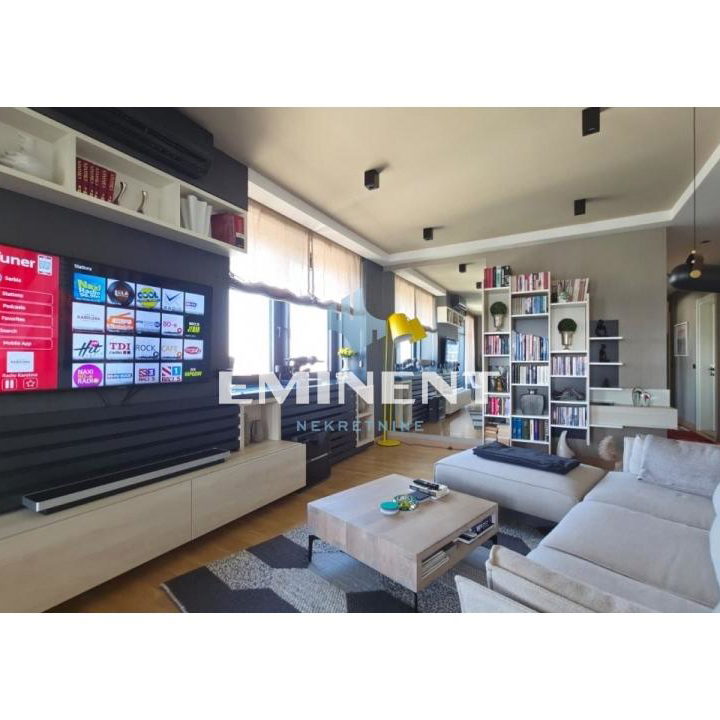 Stan Prodaja Beograd Beograd na Vodi 110 m2