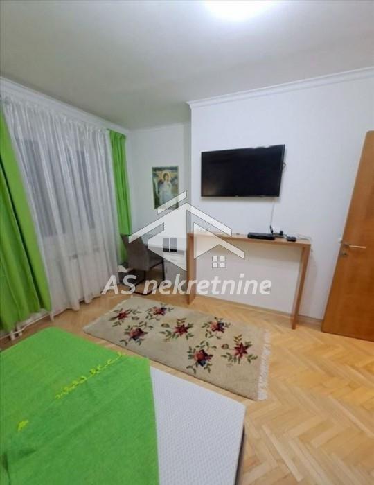 Dvosoban stan za izdavanje, Slavija, Beograd, 47m², 750 €/mes