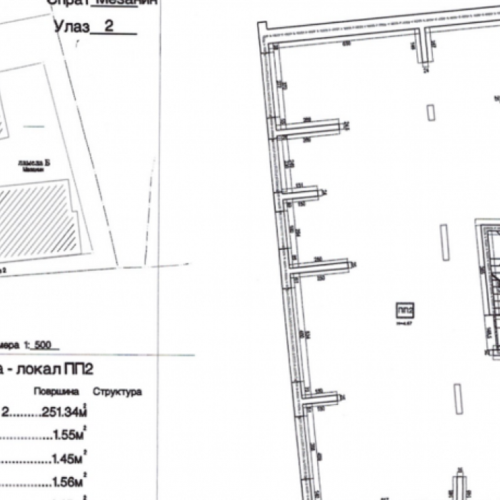 Lokal Prodaja Novi Sad  254 m2