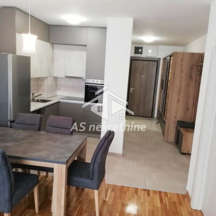 Stan Izdavanje Beograd Hala Pionir 49 m2