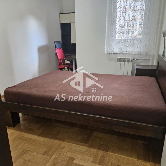 Trosoban stan za izdavanje, Bulbulder, Beograd, 63m², 900 €/mes