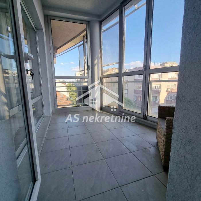 Trosoban stan za izdavanje, Dorćol, Beograd, 120m², 2.000 €/mes