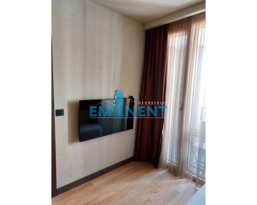 Dvosoban stan za izdavanje, Hotel YU, Beograd, 50m², 1.000 €/mes