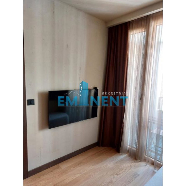 Dvosoban stan za izdavanje, Hotel YU, Beograd, 50m², 1.000 €/mes