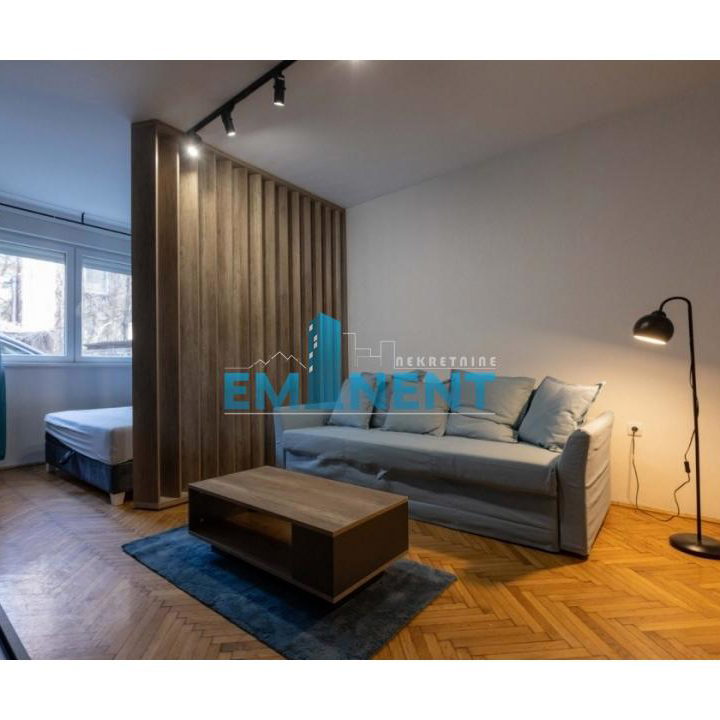 Stan Izdavanje Beograd Dorćol 38 m2