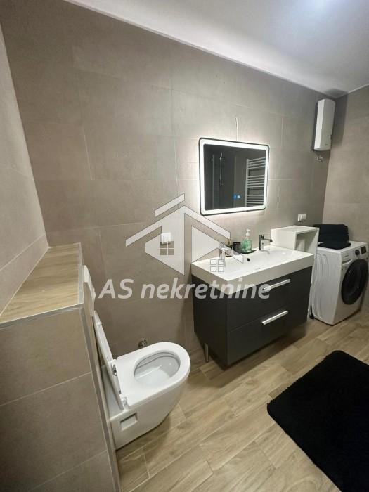 Dvosoban stan za izdavanje, Južni Bulevar, Beograd, 49m², 800 €/mes