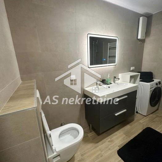 Dvosoban stan za izdavanje, Južni Bulevar, Beograd, 49m², 800 €/mes