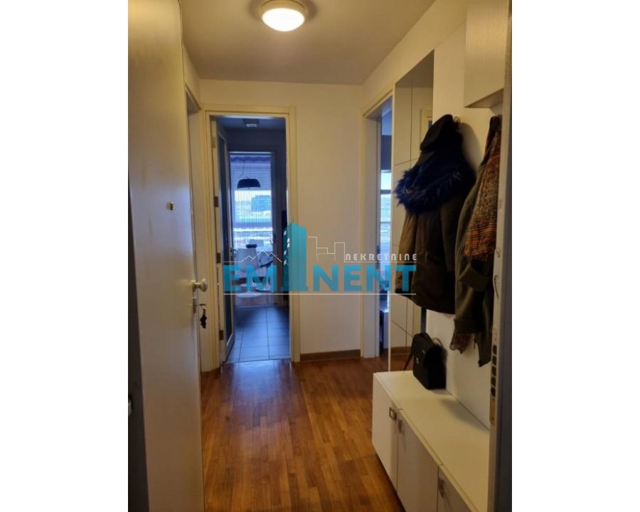 Stan Izdavanje Beograd Stan Izdavanje Beograd Blok 67 - Belville 52 m2