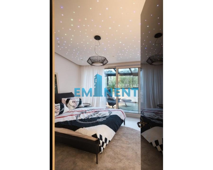 Četvorosoban stan za izdavanje, Dedinje, Beograd, 235m², 2.500 €/mes