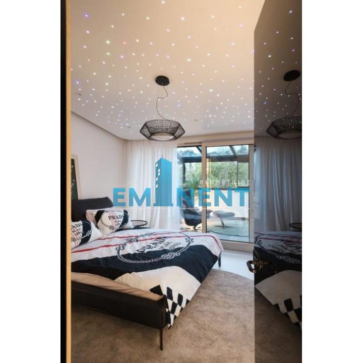 Četvorosoban stan za izdavanje, Dedinje, Beograd, 235m², 2.500 €/mes