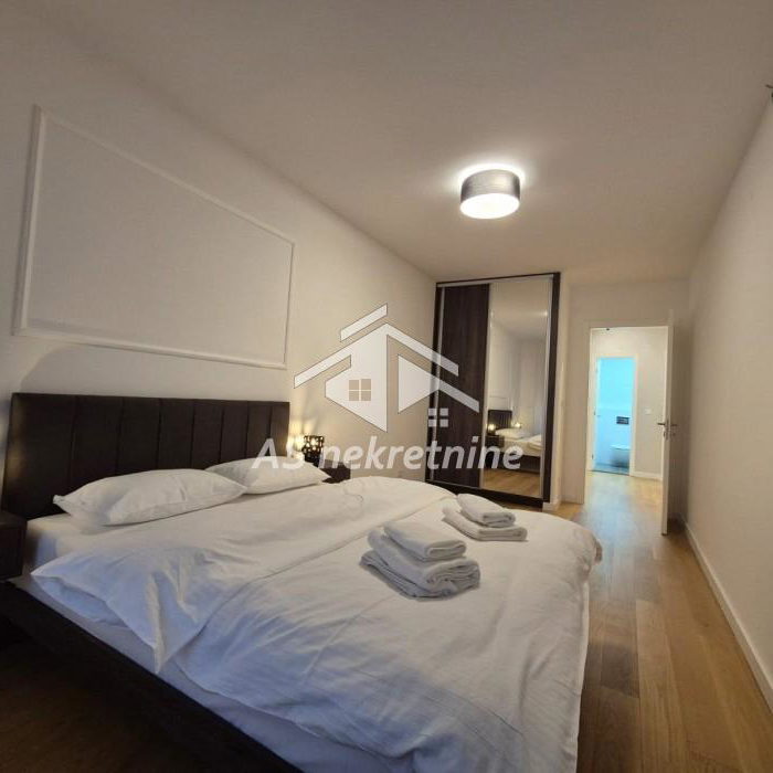 Stan Izdavanje Beograd Trošarina 95 m2