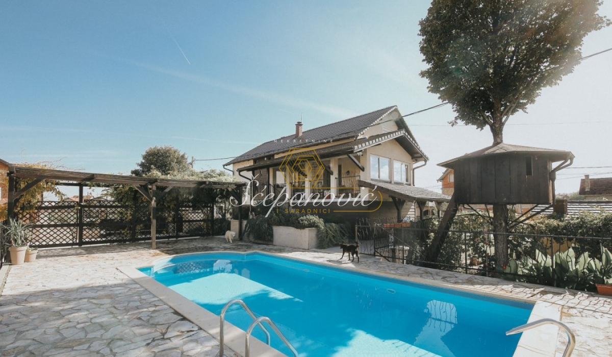 Kuća na prodaju, Adice, Novi Sad, 370m², 1.100.000 €
