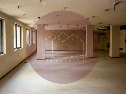 Lokal Izdavanje Beograd Slavija 327 m2