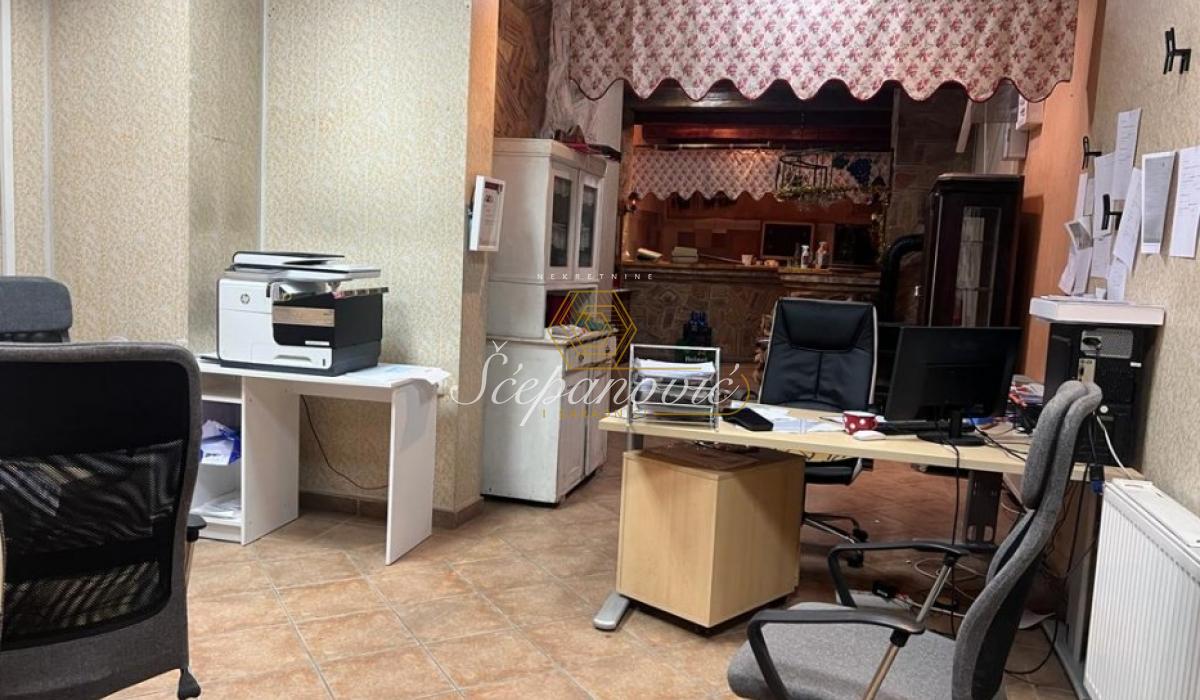 Lokal Prodaja Novi Sad  56 m2