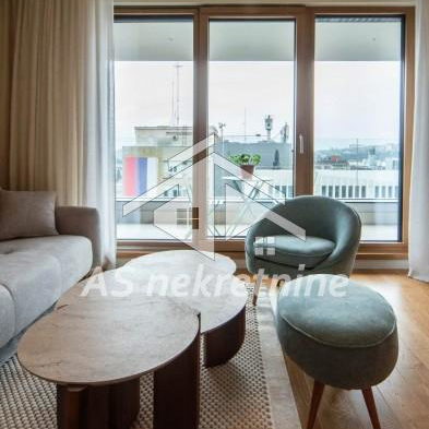 Trosoban stan za izdavanje, Bulevar Kralja Aleksandra, Beograd, 100m², 2.300 €/mes