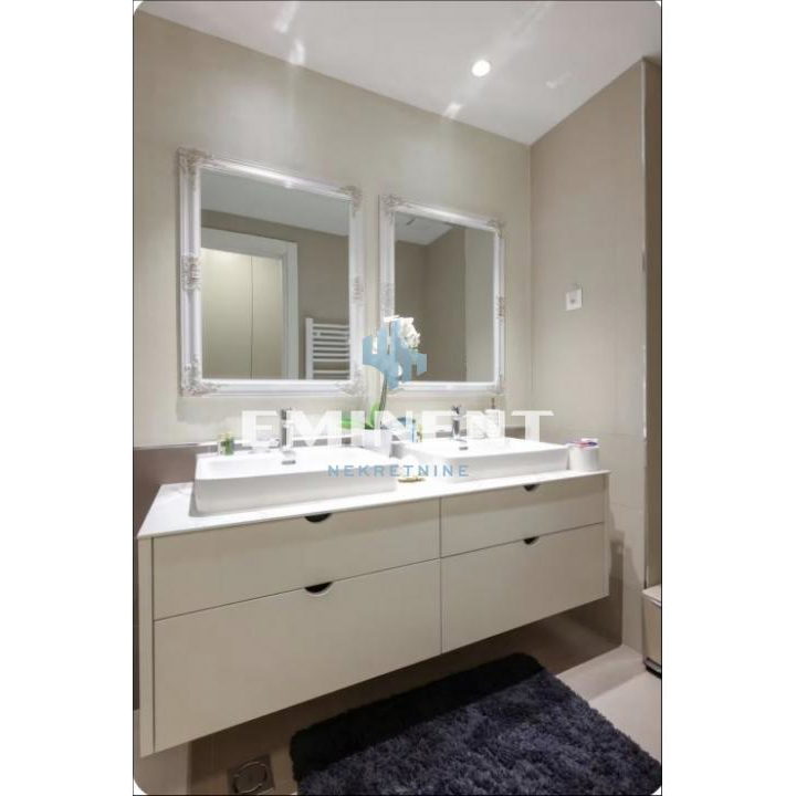 Trosoban stan za izdavanje, Beograd na Vodi, Beograd, 80m², 2.000 €/mes