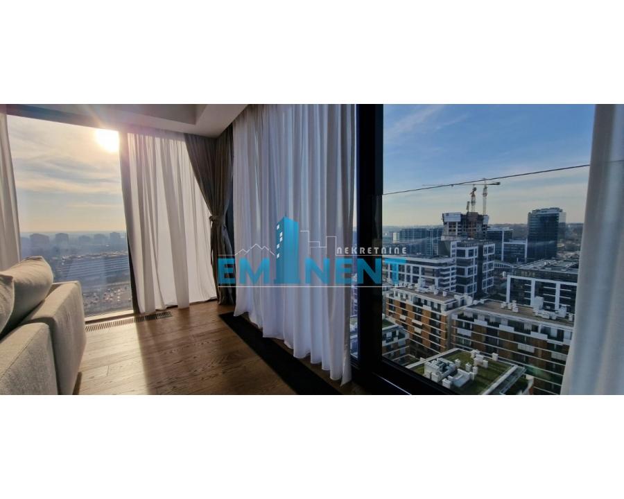 prodaja-nekretnina-beograd-Htp00FxWDo Četvorosoban stan na prodaju, Blok 65, Beograd, 123m², 713.400 €