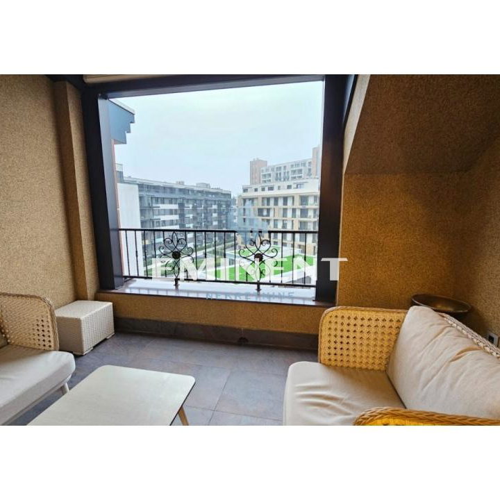 Trosoban stan za izdavanje, Gundulićev Venac, Beograd, 107m², 2.000 €/mes