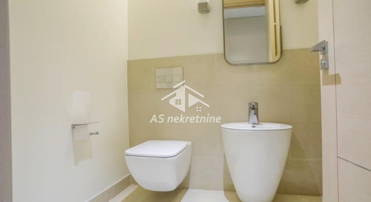 Trosoban stan za izdavanje, Beograd na Vodi, Beograd, 90m², 5.000 €/mes