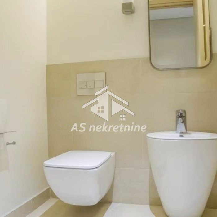 Trosoban stan za izdavanje, Beograd na Vodi, Beograd, 90m², 5.000 €/mes