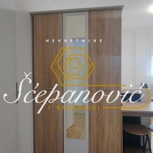 Stan Prodaja Novi Sad  24 m2