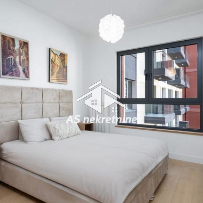 Dvosoban stan na prodaju, Beograd na Vodi, Beograd, 54m², 290.000 €