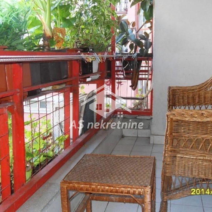 Dvosoban stan za izdavanje, Blok 29, Beograd, 68m², 700 €/mes