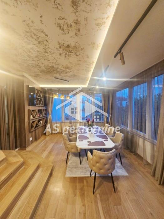 Stan Izdavanje Beograd Dedinje 240 m2