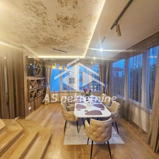 Stan Izdavanje Beograd Dedinje 240 m2