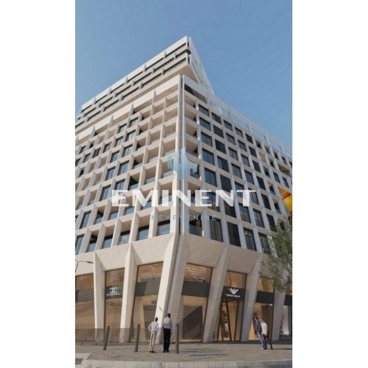 Stan Prodaja Beograd Slavija 140 m2