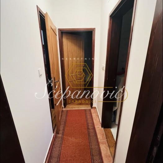Trosoban stan na prodaju, Centar, Novi Sad, 55m², 154.500 €