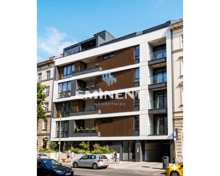 Lokal na prodaju, Banovo Brdo, Beograd, 191m², 477.500 €