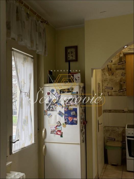 Stan Prodaja Novi Sad Kej 58 m2