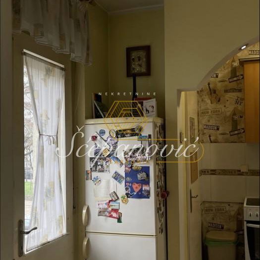 Stan Prodaja Novi Sad Kej 58 m2