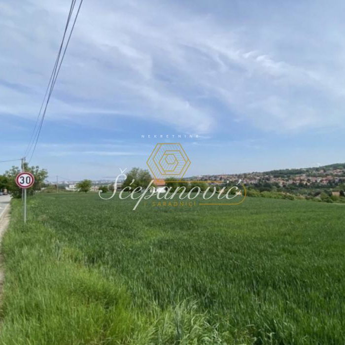 Plac Prodaja Novi Sad Popovica 0 m2