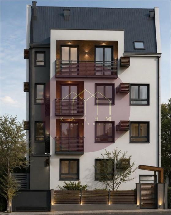 Dvosoban stan na prodaju, Dimitrija Tucovića, Beograd, 40m², 154.900 €