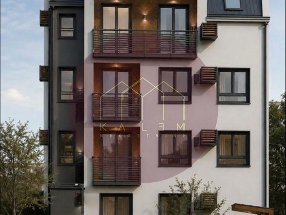 Stan Prodaja Beograd Dimitrija Tucovića 40 m2