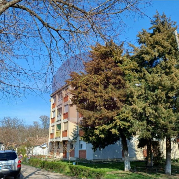 Dvosoban stan na prodaju, Besni Fok, Beograd, 61m², 64.900 €