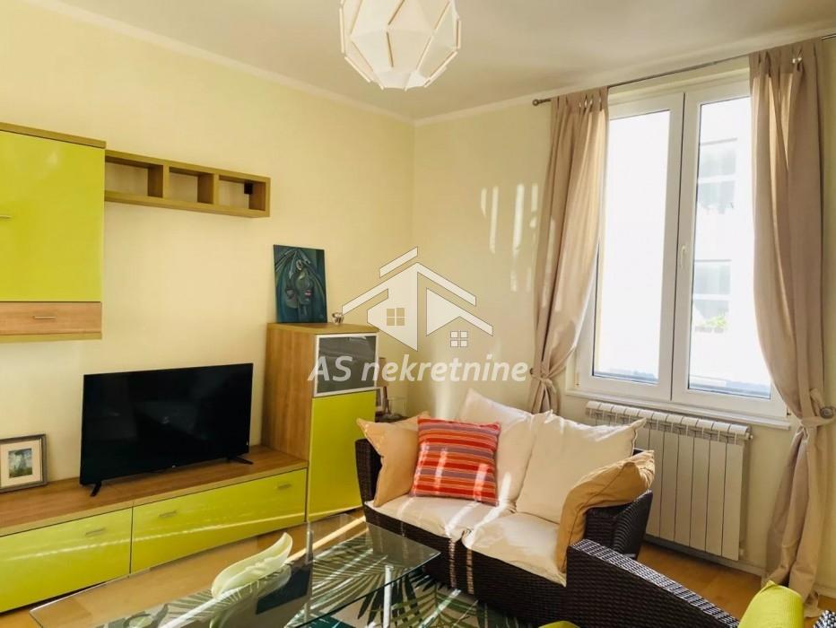 Dvosoban stan na prodaju, Voždovačka Crkva, Beograd, 60m², 220.000 €