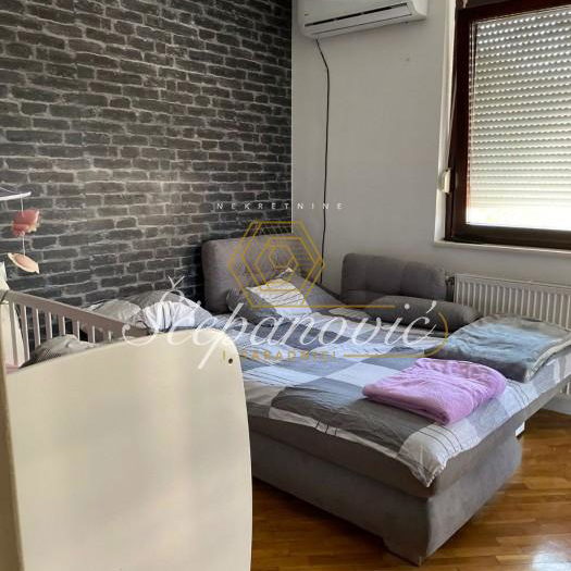 Trosoban stan na prodaju, Salajka, Novi Sad, 71m², 160.000 €