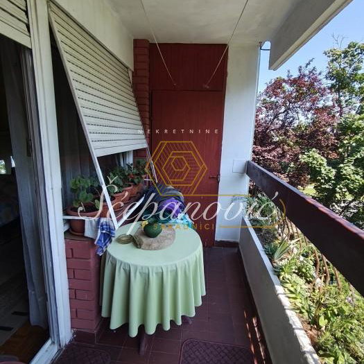 Četvorosoban stan na prodaju, Novo Naselje, Novi Sad, 74m², 175.000 €