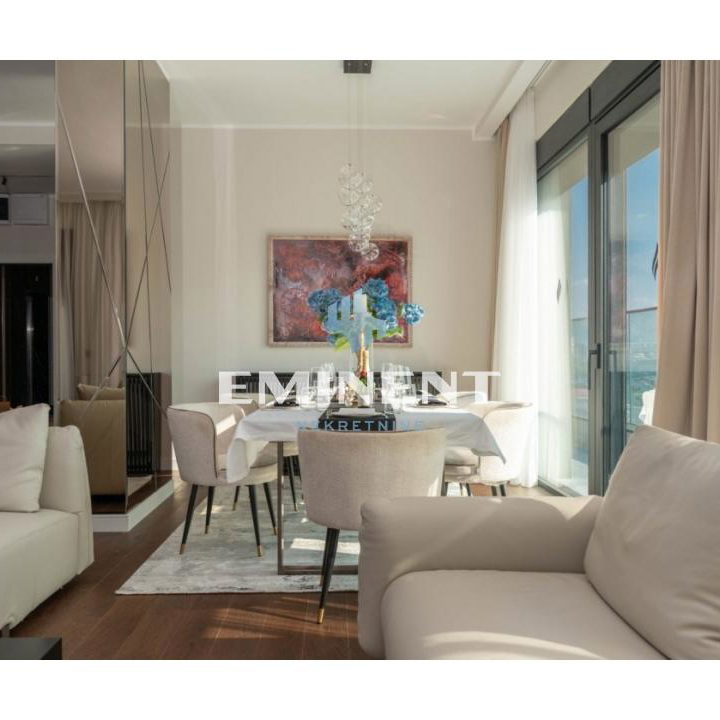 Stan Izdavanje Beograd Blok 65 450 m2