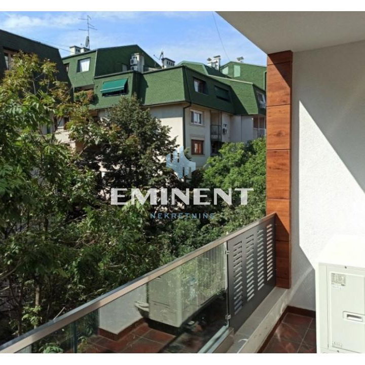 Trosoban stan za izdavanje, Đeram Pijaca, Beograd, 62m², 1.000 €/mes