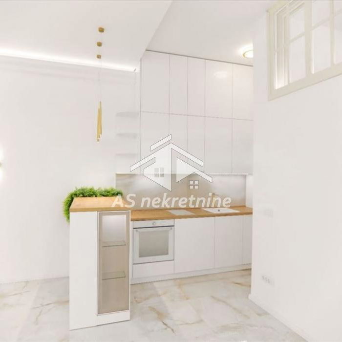 Stan Izdavanje Beograd Dorćol 106 m2