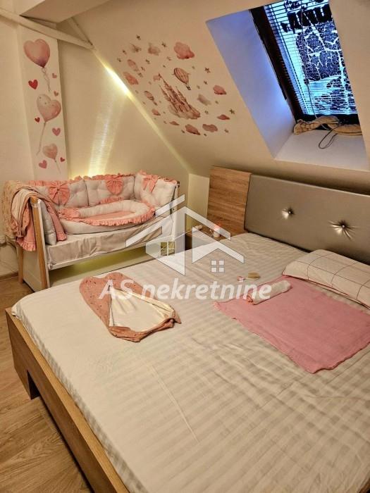 Stan Izdavanje Beograd Bogoslovija 80 m2