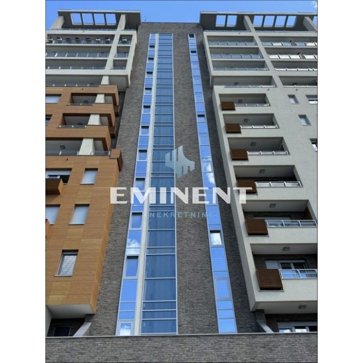 Jednosoban stan na prodaju, A Blok – Blok 67a, Beograd, 32m², 172.800 €